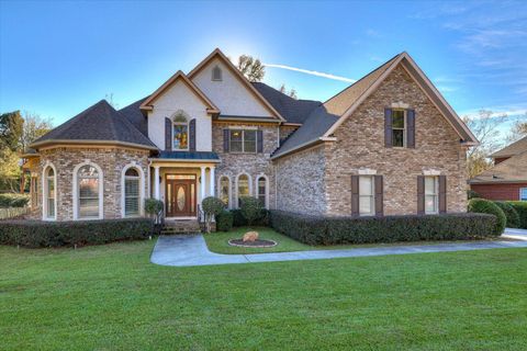 A home in Evans