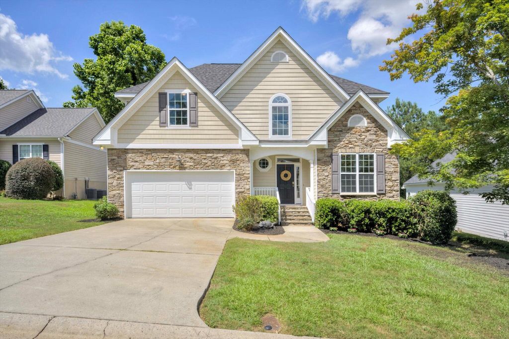 Photo for 1142 Hunters Cove, Evans, GA 30809 (MLS # 544630)