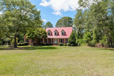 Tiny photo for 2111 Fort Creek Road, Dearing, GA 30808 (MLS # 546962)