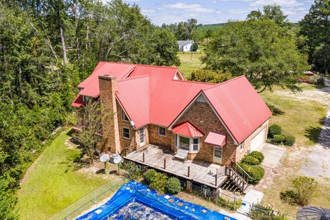 Tiny photo for 2111 Fort Creek Road, Dearing, GA 30808 (MLS # 546962)