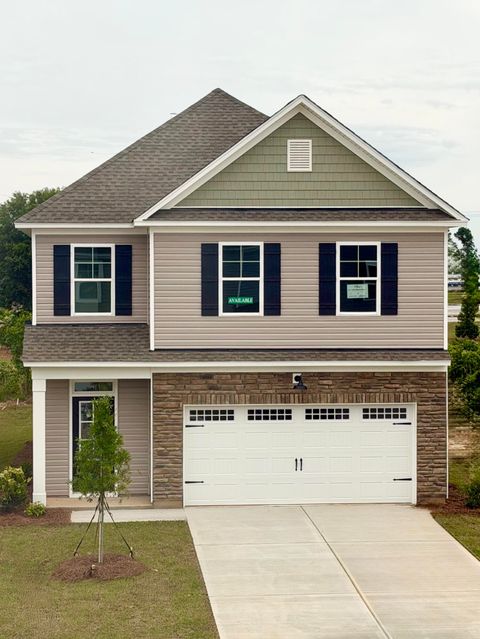Photo of 1032 Mizuno Drive, Hephzibah, GA 30815 (MLS # 554873)