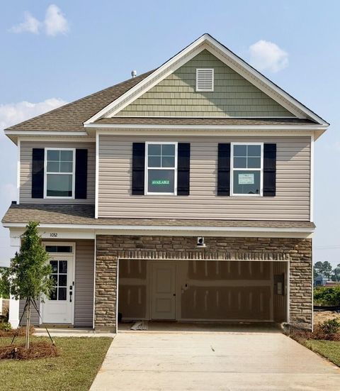 Photo of 1032 Mizuno Drive, Hephzibah, GA 30815 (MLS # 554873)