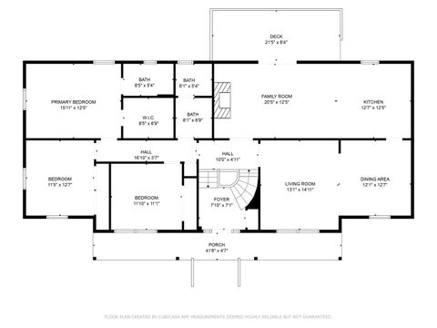 Tiny photo for 500 Columbia Road, Edgefield, SC 29824 (MLS # 543051)