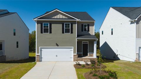 A home in Grovetown