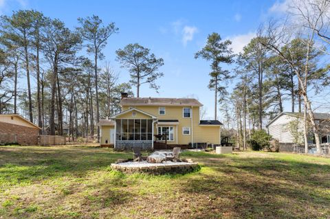 Tiny photo for 1032 Brookwood Drive, Augusta, GA 30909 (MLS # 552882)