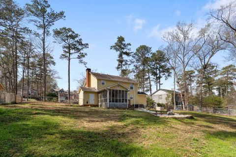 Tiny photo for 1032 Brookwood Drive, Augusta, GA 30909 (MLS # 552882)