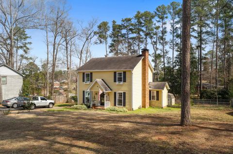 Tiny photo for 1032 Brookwood Drive, Augusta, GA 30909 (MLS # 552882)