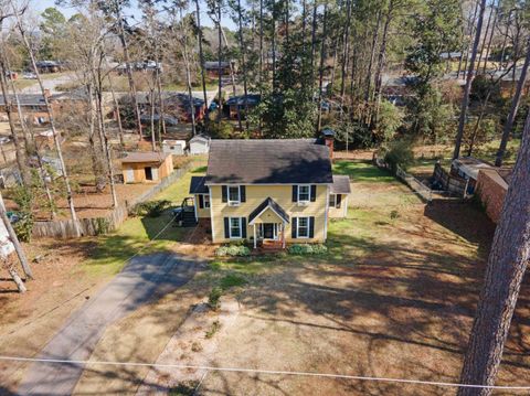 Tiny photo for 1032 Brookwood Drive, Augusta, GA 30909 (MLS # 552882)