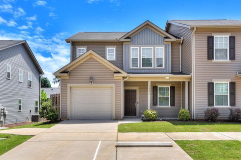 A home in Grovetown