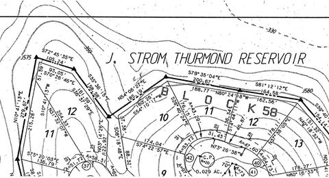 Tiny photo for 217 COVE POINT LANE Lane, McCormick, SC 29835 (MLS # 541459)