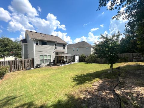 A home in Grovetown