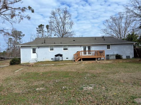 A home in Evans