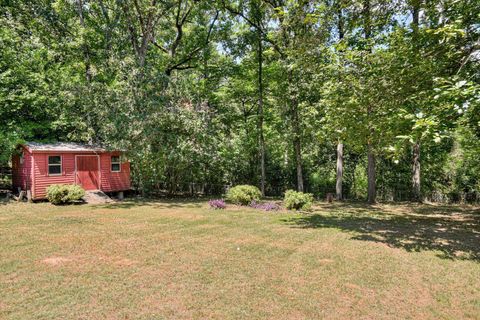 A home in Evans