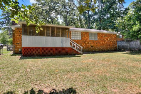 A home in Evans