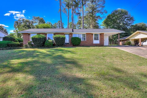 Photo of 2416 Forest Park Road, Augusta, GA 30904 (MLS # 544149)