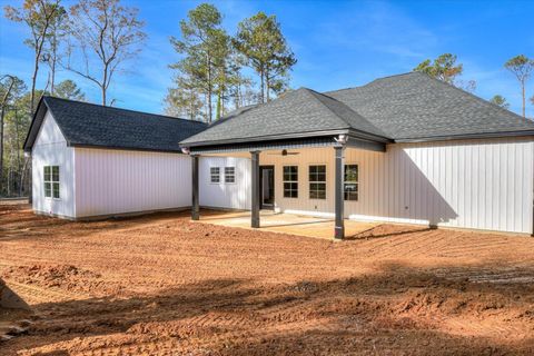 A home in Hephzibah