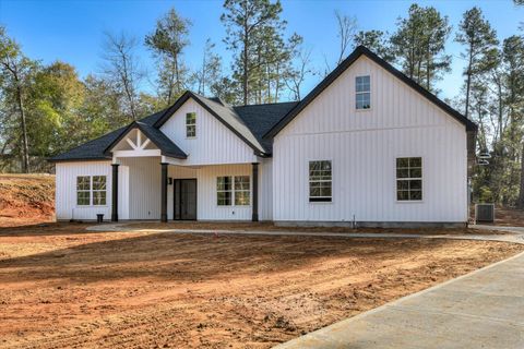 A home in Hephzibah