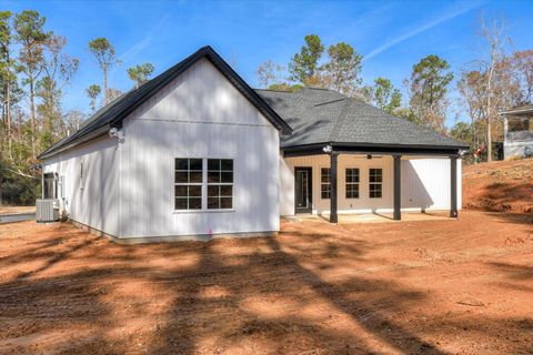 A home in Hephzibah