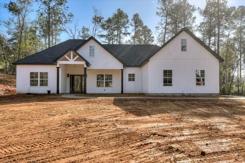 A home in Hephzibah