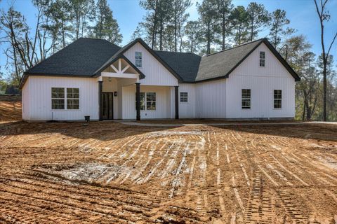 A home in Hephzibah