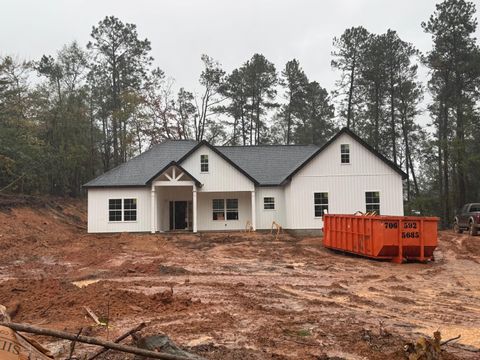 A home in Hephzibah