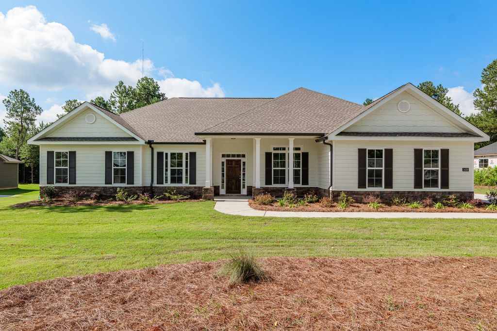 Photo for 1429 Bellingham Drive, Beech Island, SC 29842 (MLS # 538836)