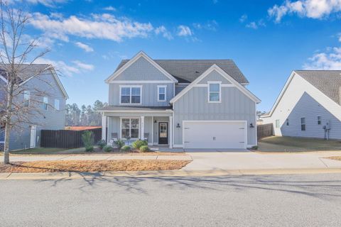 Photo of 411 Barrow Lane, Grovetown, GA 30813 (MLS # 550664)