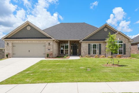Photo of 3351 Stockport Drive, Hephzibah, GA 30815 (MLS # 538797)