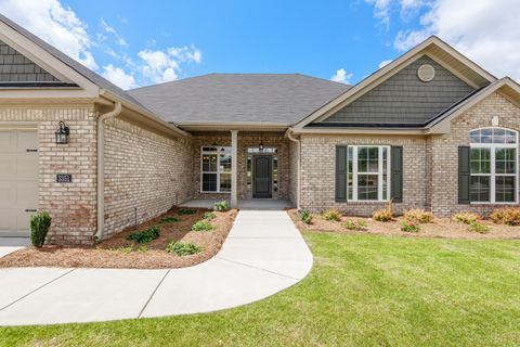 Tiny photo for 3351 Stockport Drive, Hephzibah, GA 30815 (MLS # 538797)