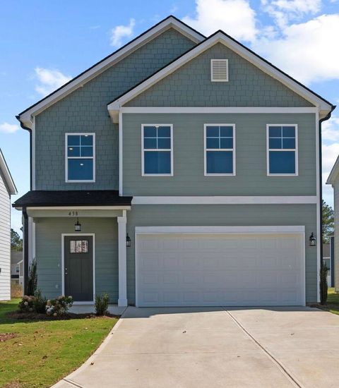 Photo of 438 Narrow Bridge Court, Aiken, SC 29801 (MLS # 546263)