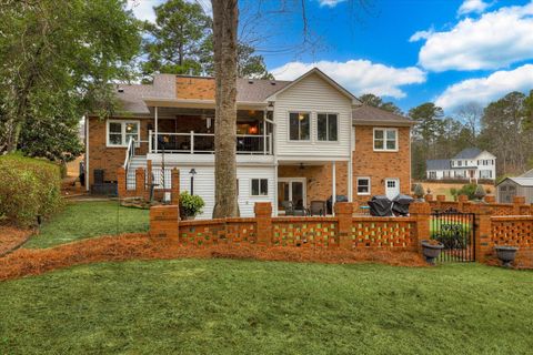 Tiny photo for 119 Sugar Hill Drive, Graniteville, SC 29829 (MLS # 552724)