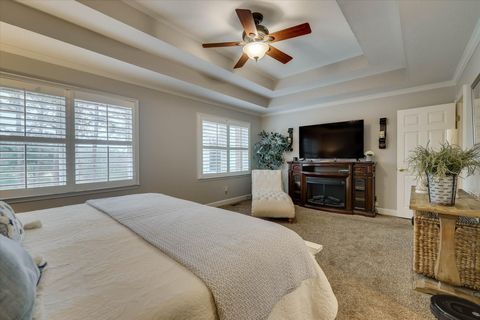 Tiny photo for 119 Sugar Hill Drive, Graniteville, SC 29829 (MLS # 552724)