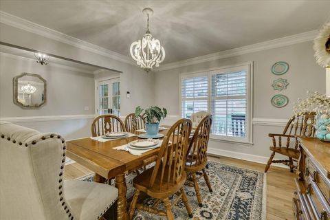 Tiny photo for 119 Sugar Hill Drive, Graniteville, SC 29829 (MLS # 552724)