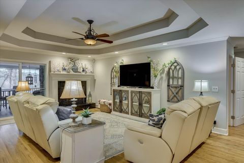 Tiny photo for 119 Sugar Hill Drive, Graniteville, SC 29829 (MLS # 552724)