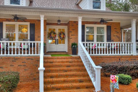 Tiny photo for 119 Sugar Hill Drive, Graniteville, SC 29829 (MLS # 552724)