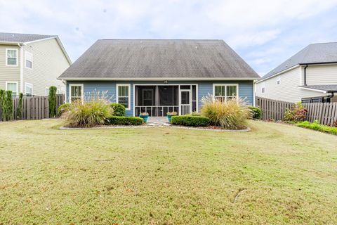 A home in Evans