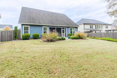 A home in Evans