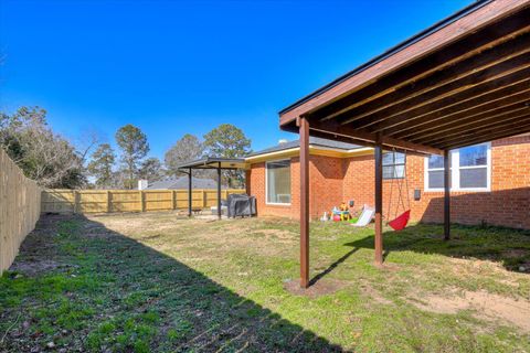 A home in Grovetown