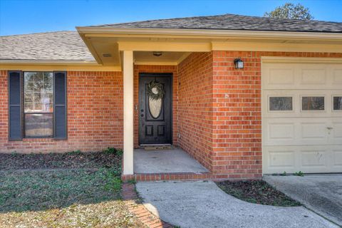 A home in Grovetown