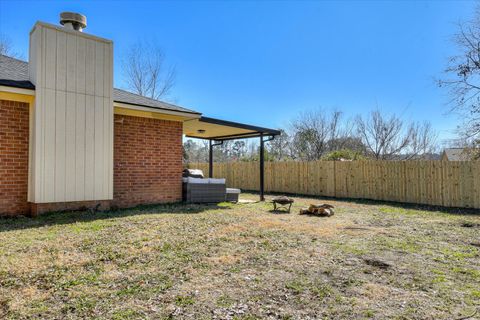 A home in Grovetown