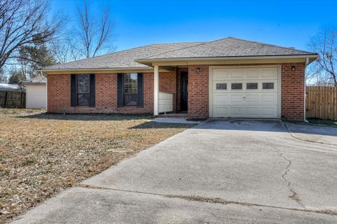 A home in Grovetown