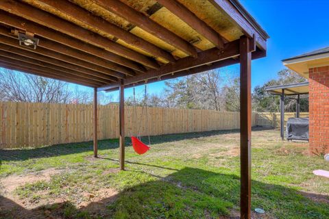 A home in Grovetown