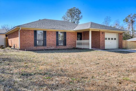 A home in Grovetown