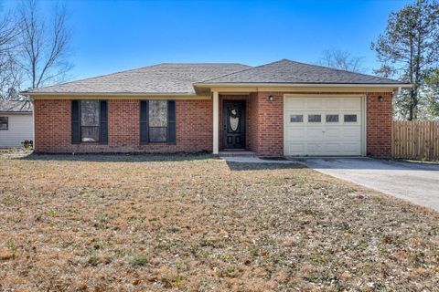 A home in Grovetown