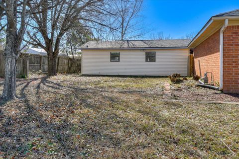 A home in Grovetown