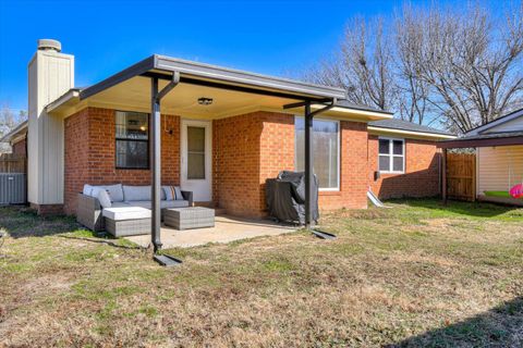 A home in Grovetown