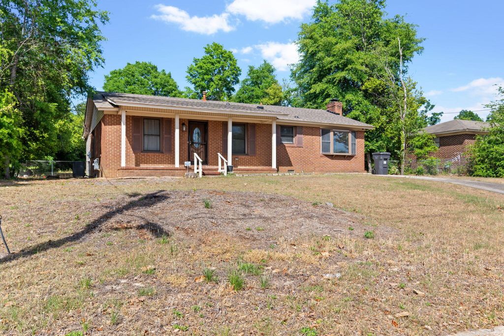 Photo of 2727 Deen Avenue, Augusta, GA 30906 (MLS # 555302)