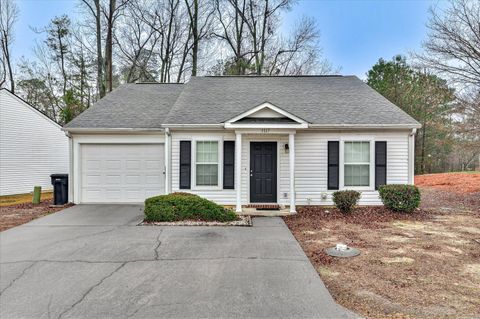 Photo of 5117 Wheeler Lake Road, Augusta, GA 30909 (MLS # 551812)