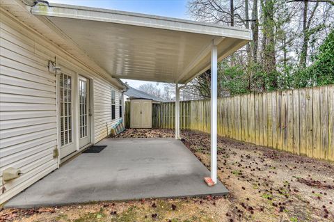 Tiny photo for 5117 Wheeler Lake Road, Augusta, GA 30909 (MLS # 551812)