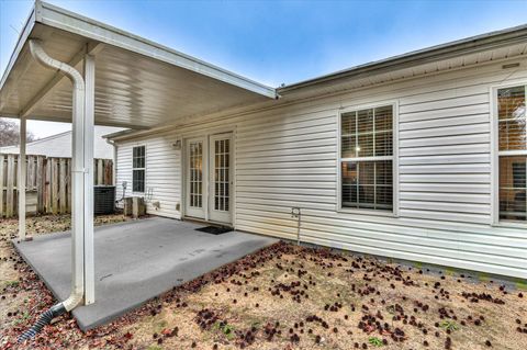 Tiny photo for 5117 Wheeler Lake Road, Augusta, GA 30909 (MLS # 551812)